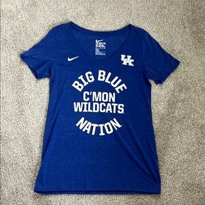 Nike Blue Wildcats T-Shirt